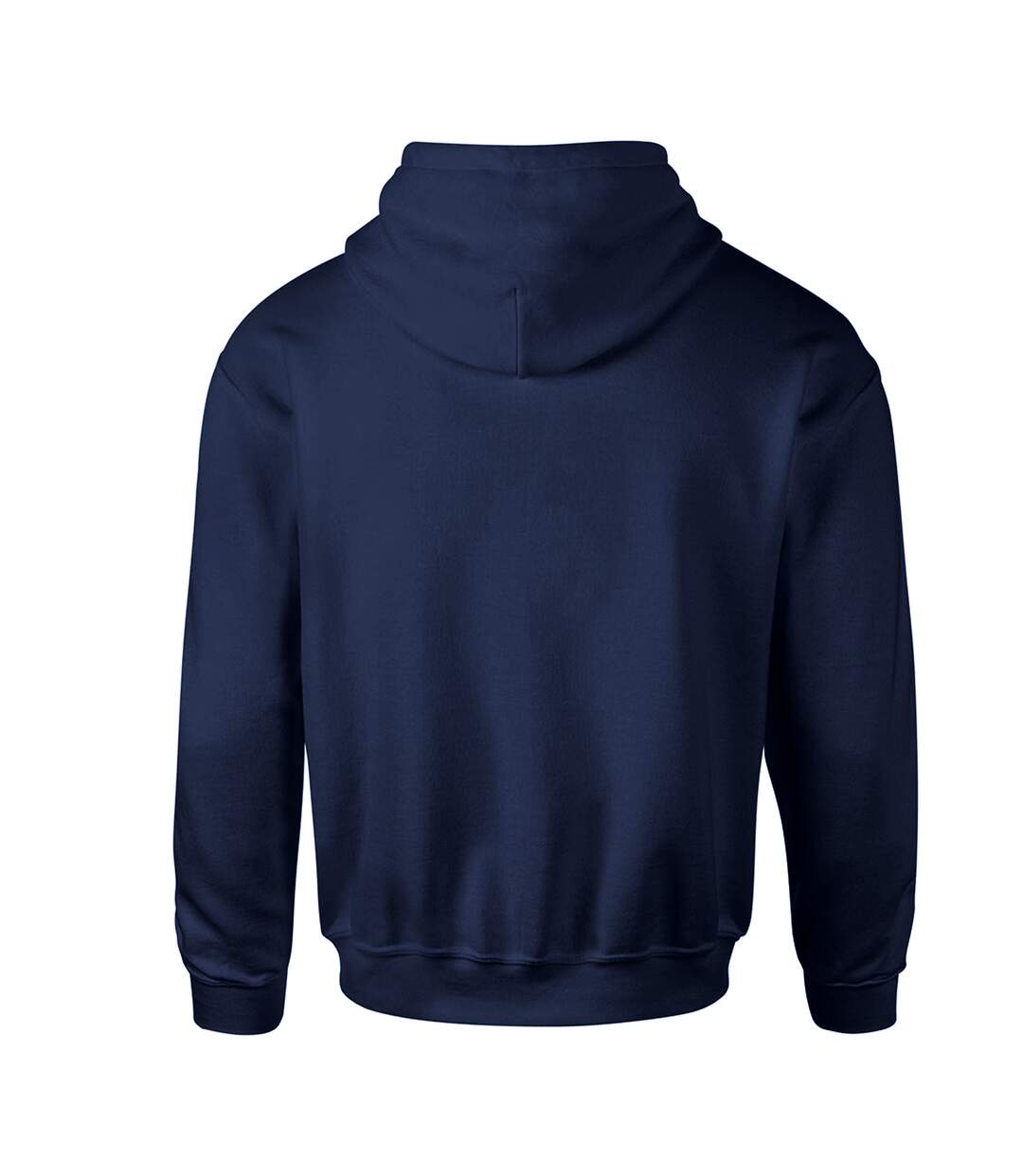 Mens club leisure hoodie navy/white Umbro-2