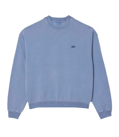 Sweat Homme Bleu Lacoste