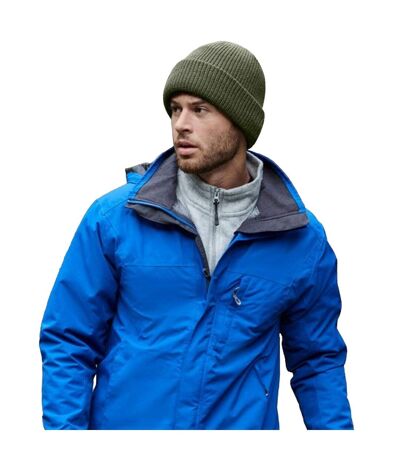 Bonnet Adulte Vert Sombre Beechfield
