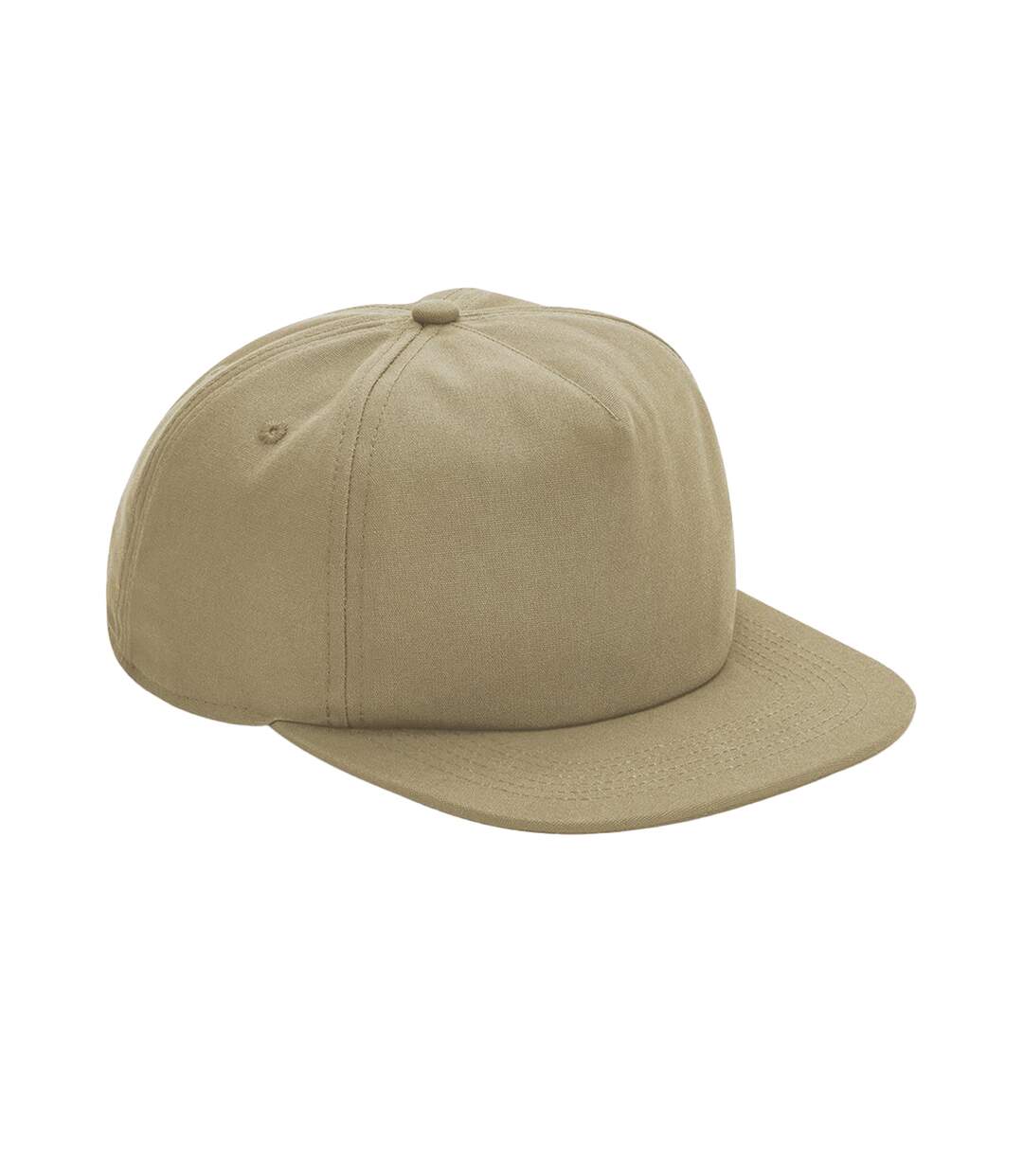 Casquette beige Beechfield-1