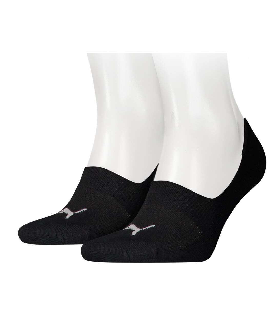 Chaussettes PUMA Socquettes FOOTIES - Pack de 4-5