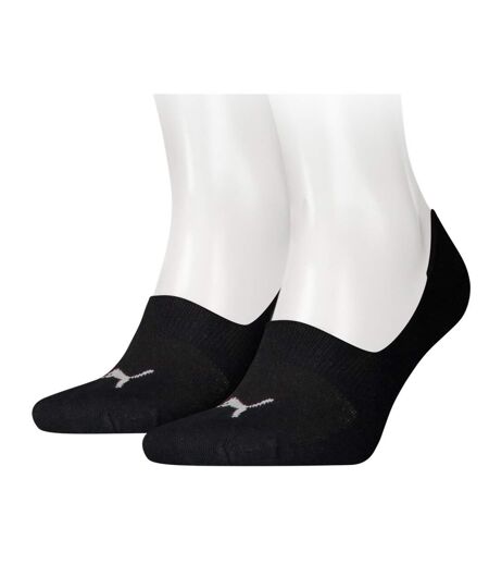 Chaussettes PUMA Socquettes FOOTIES - Pack de 4