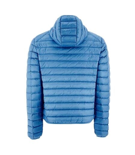 Mens Nico Puffer Lightweight Down Jacket Denim Jott