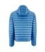 Mens Nico Puffer Lightweight Down Jacket Denim Jott-2