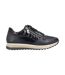 Basket Basse Cuir Rieker-2