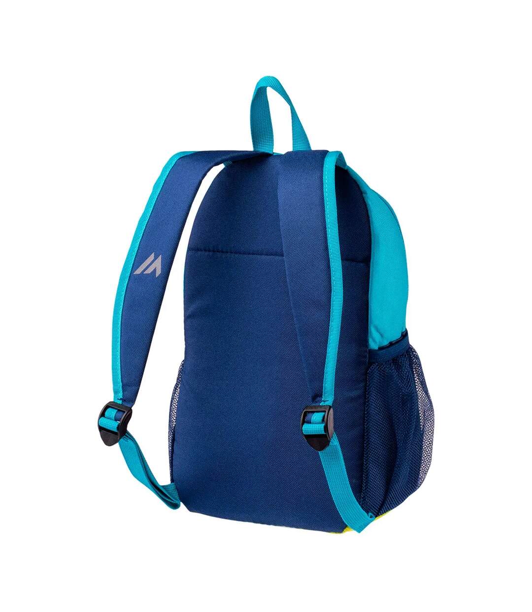 Sac À Dos Hirca Taille Unique Vert Fluo Paon Martes Essential-2