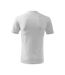 T-shirt Adulte Blanc Adler-2