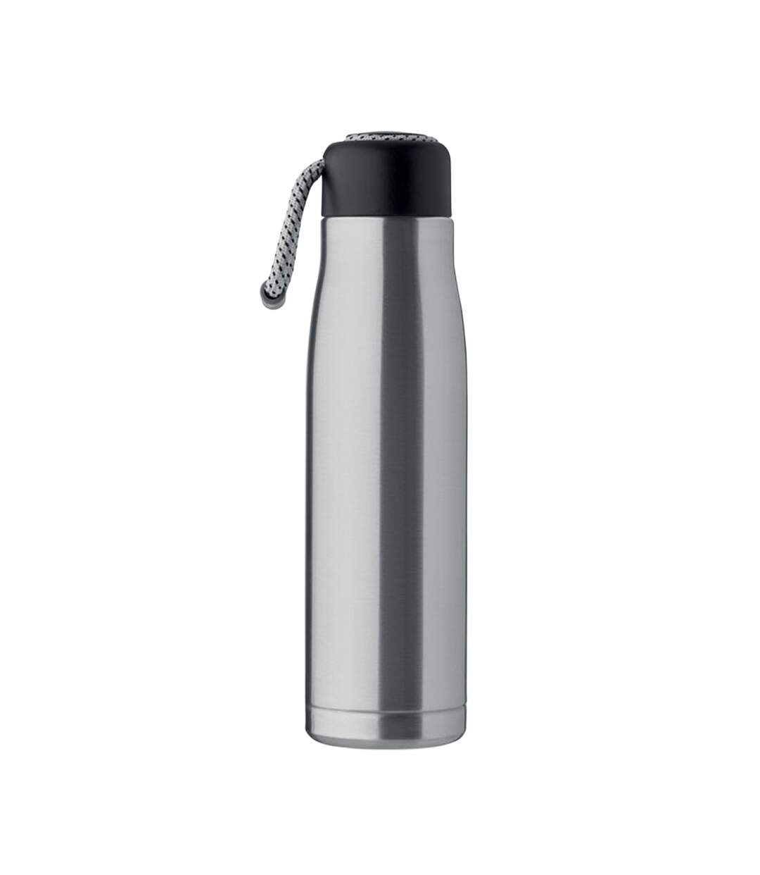 Gourde Cordle Taille Unique Argent Mat MidOcean-2