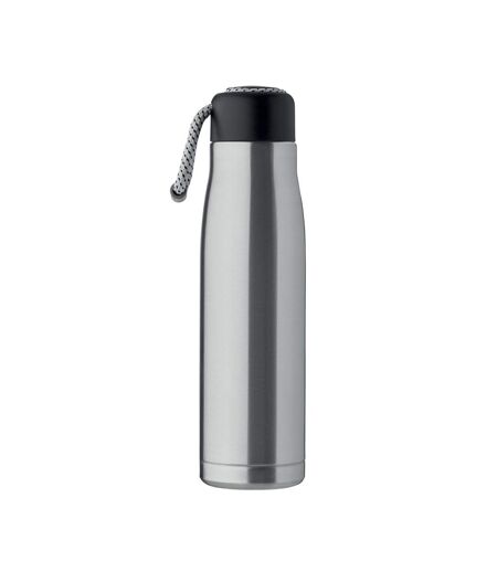 Gourde Cordle Taille Unique Argent Mat MidOcean
