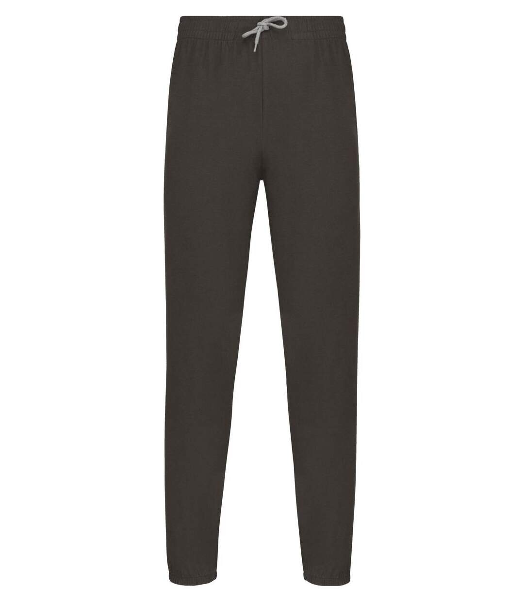 pantalon jogging unisexe- PA186-PA068 - gris foncé-1