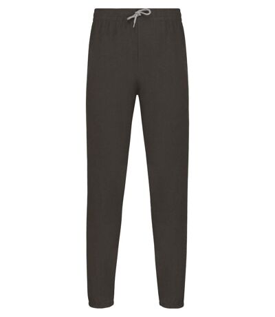 pantalon jogging unisexe- PA186-PA068 - gris foncé