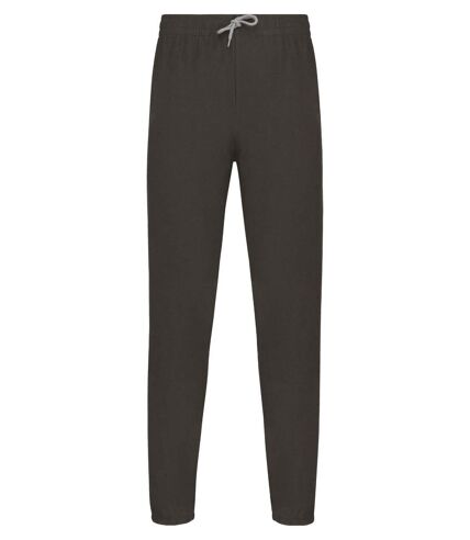 pantalon jogging unisexe- PA186-PA068 - gris foncé