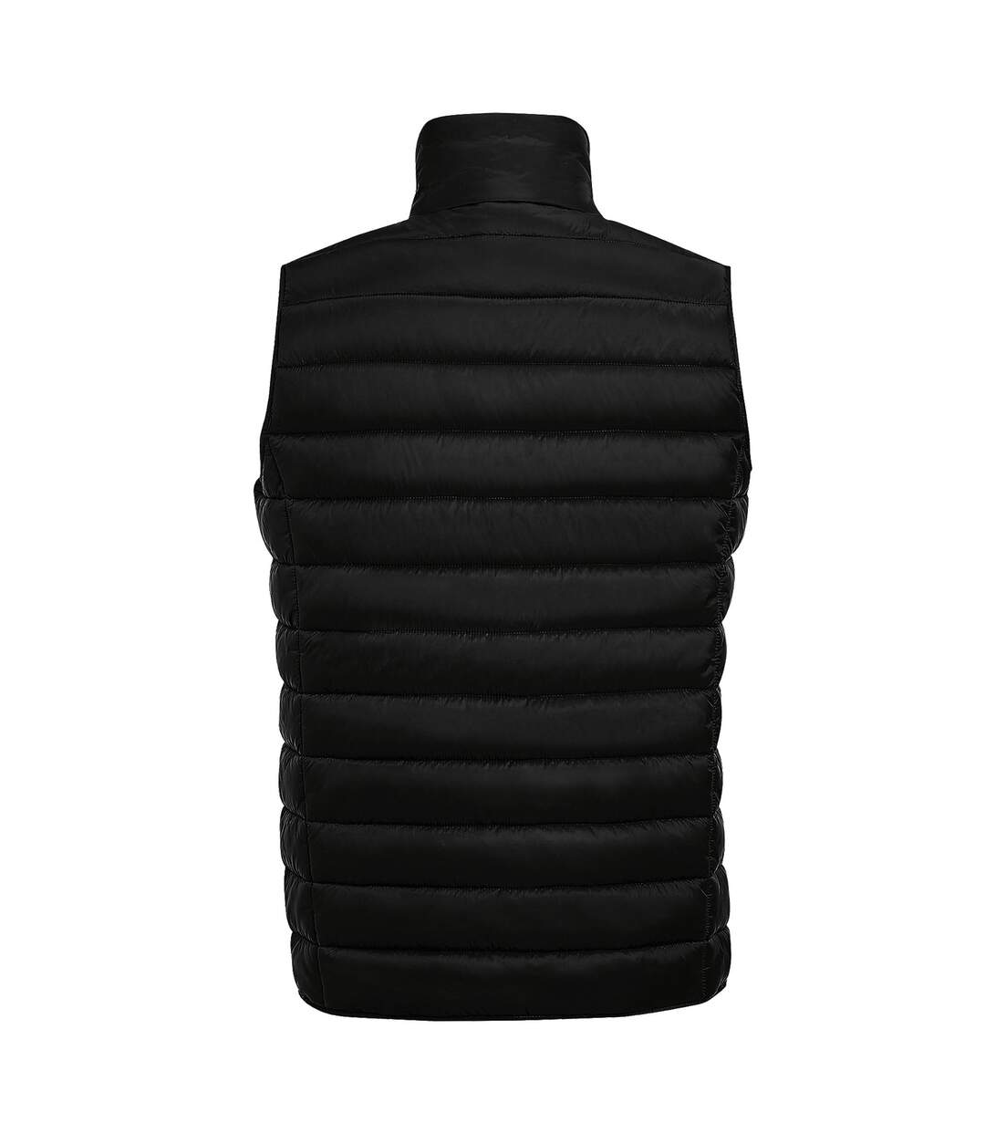 Doudoune Sans Manches Wave Homme Noir SOLS-2