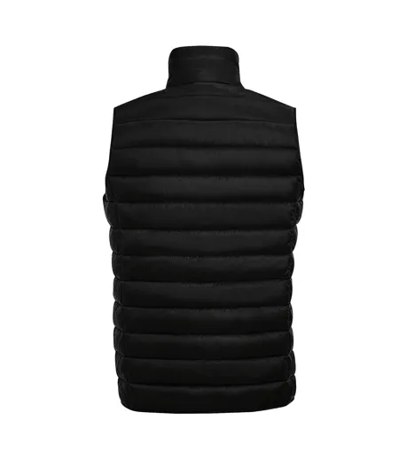 Doudoune Sans Manches Wave Homme Noir SOLS