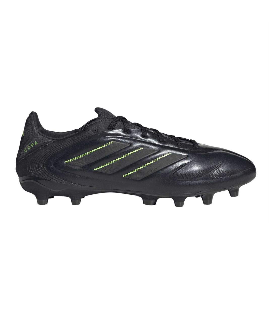 Mens Copa Pure Iii League Firm Ground Football Boots Black Lead Adidas-1