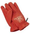 Fleecové rukavice pro dotykové displeje Atlas For Men