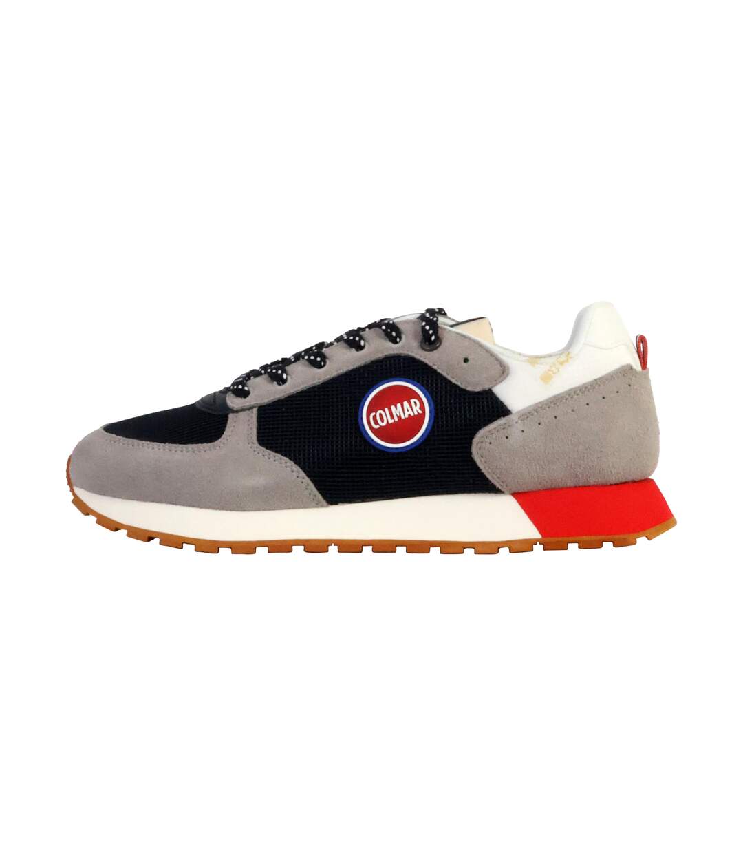 Basket Cuir Colmar Travis Originals-1