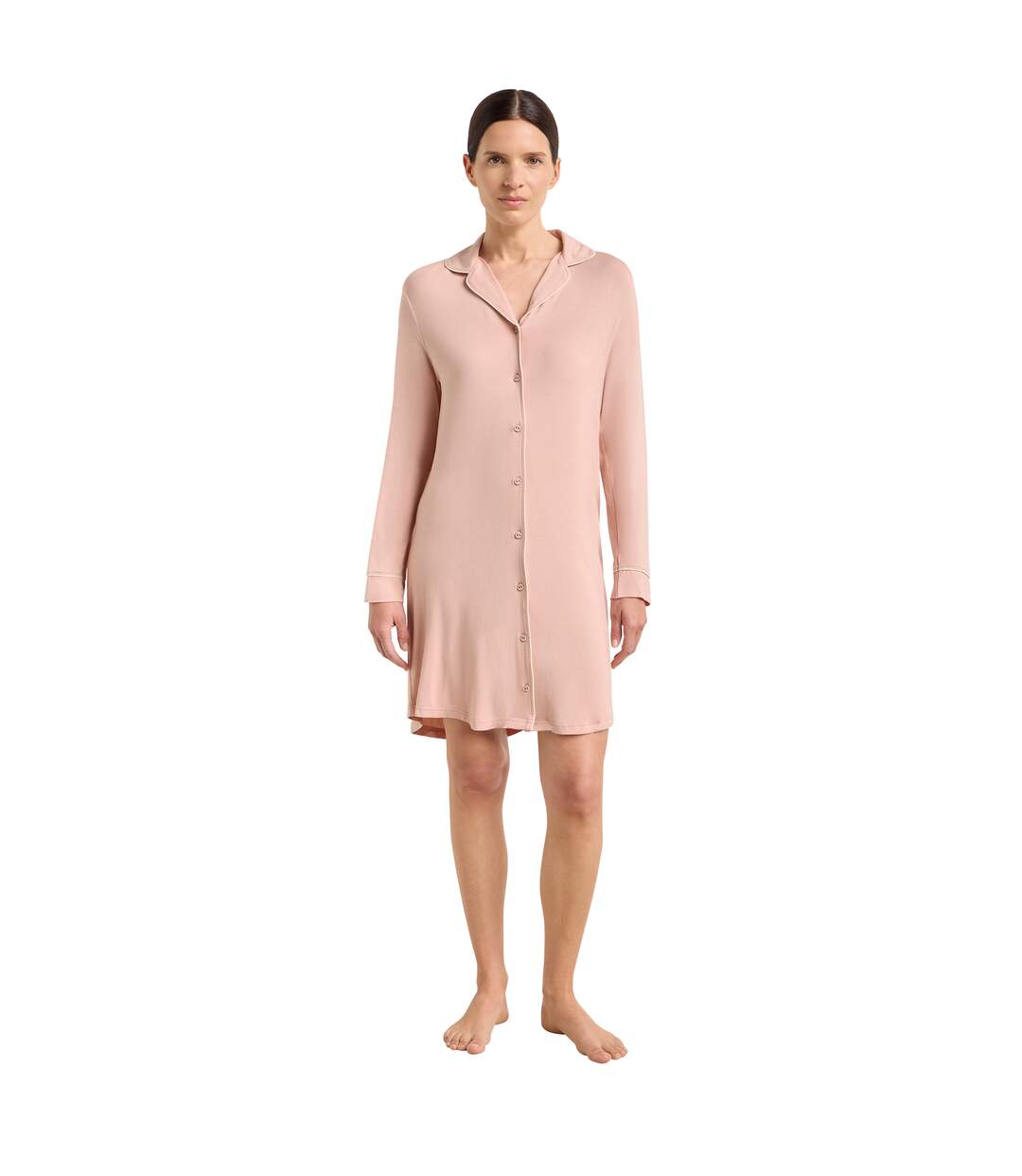 Soft Blush, Chemise de nuit-1