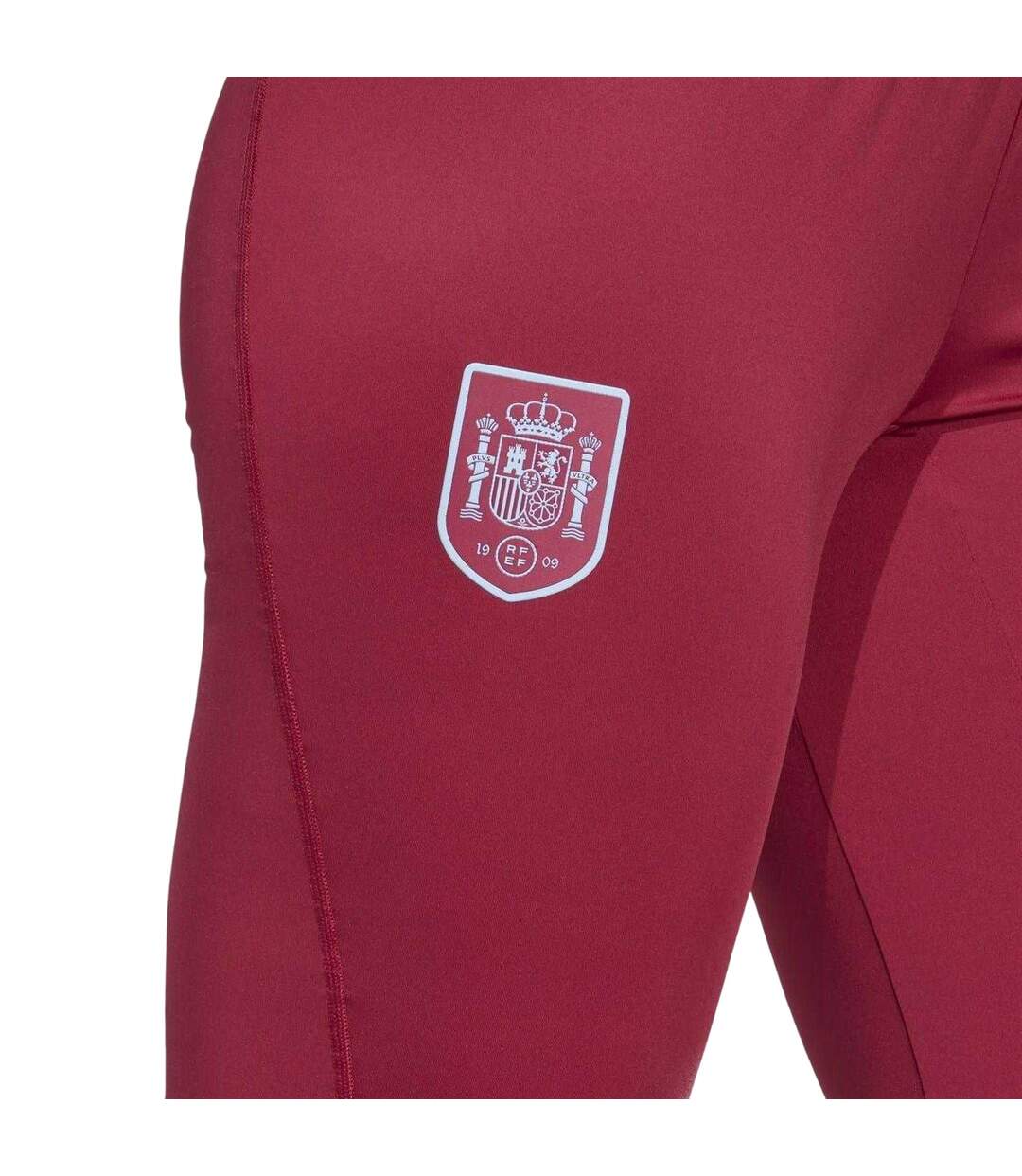 Pantalon De Jogging Pro Femme Rubis Adidas-4