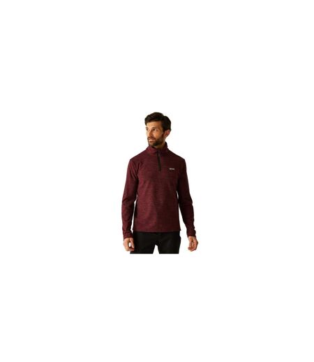 Veste Polaire Thompson Homme Pourpre Foncé Regatta