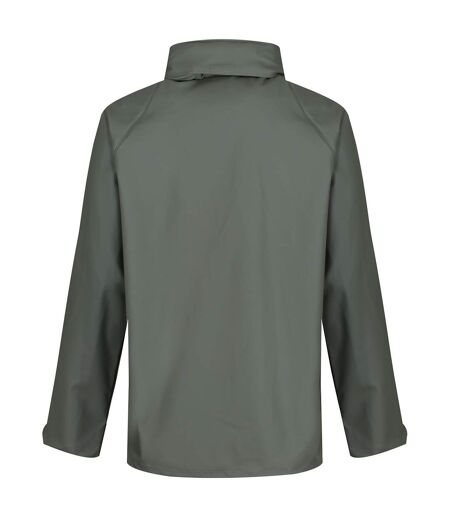 Regatta Mens Stormflex II Jacket (Olive Green) - UTRW8348