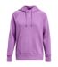 Sweat À Capuche Rival Femme Violet Under Armour-2