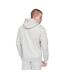 Sweat à capuche tapehen homme gris chiné Henleys