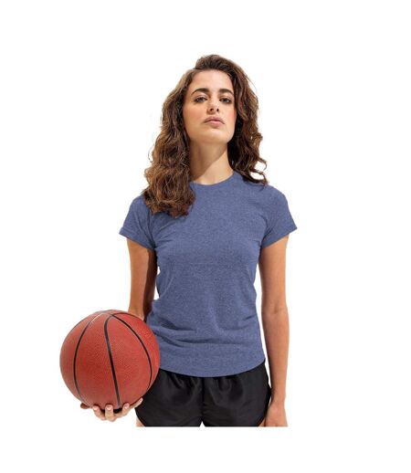 Tri Dri - T-Shirt sport - Femme (Blanc) - UTRW5573