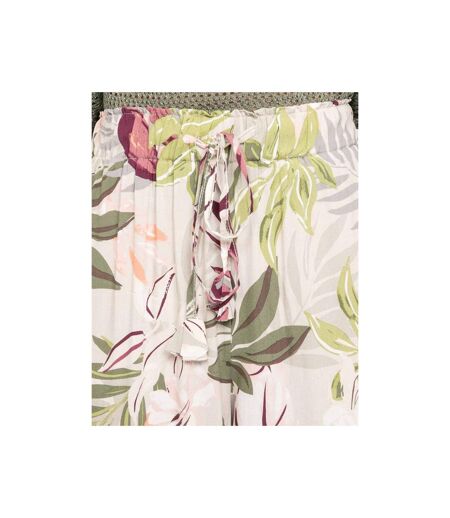 Pantalon fluide motifs ETIANA - Dona X Lisa
