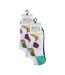 Wildfeet - 6 Paires Homme Chaussettes Basses Coton Fantaisie Amusantes-2