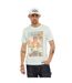 T-shirt homme regular fit col rond en Slub jersey Girls Vondutch-1