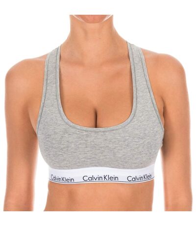 Women's Wide Straps Top Style Bra F3785E