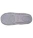 Isotoner Chaussons extra-light Mules femme jersey, semelle gomme antidérapante-4