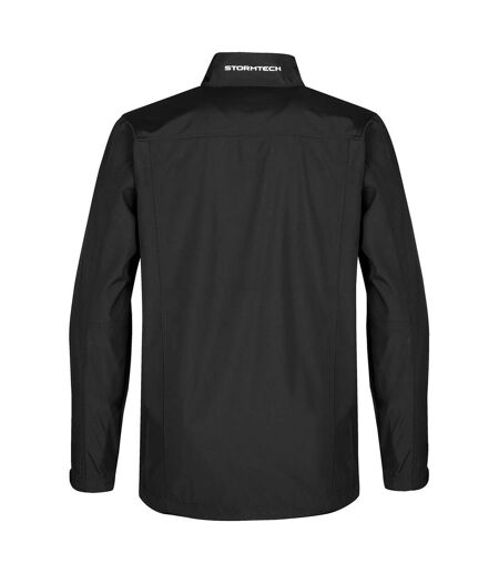 Mens Endurance Soft Shell Jacket Black Stormtech