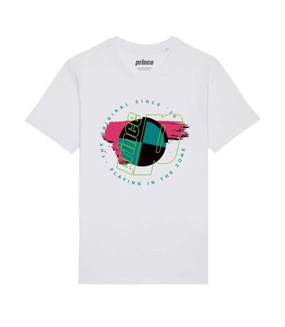 Prince - T-shirt - Adulte (Blanc) - UTPN963