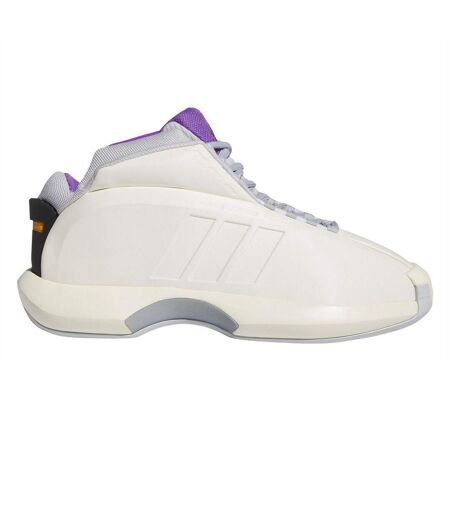 Mens Crazy Basketball Shoes Cream Adidas