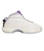 Mens Crazy Basketball Shoes Cream Adidas-1