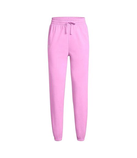 Pantalon De Jogging Rival Terry Femme Rose Under Armour
