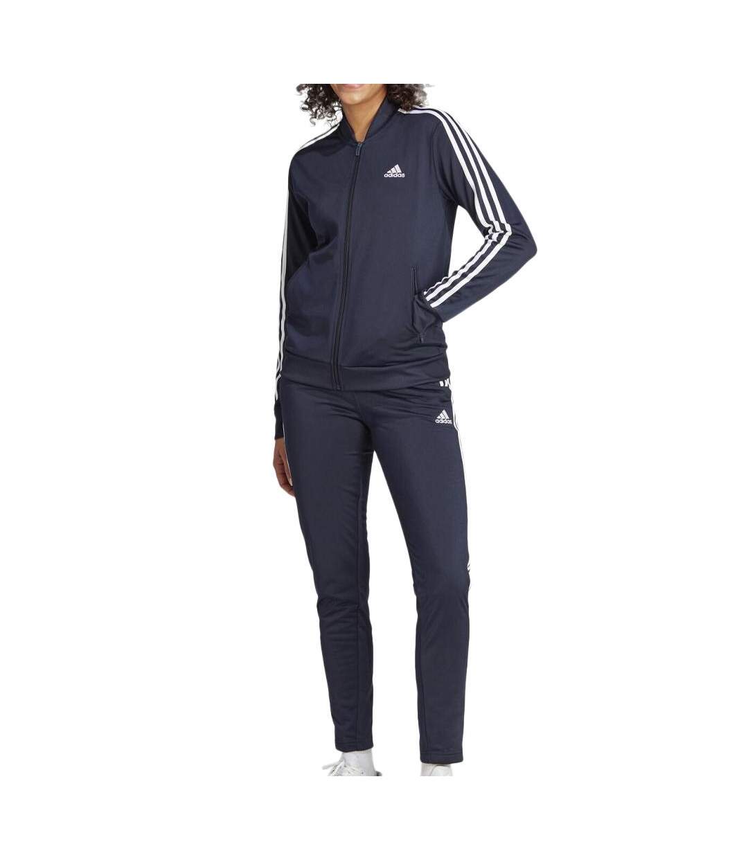 Survêtement Marine Femme Adidas IJ8782 - L-1