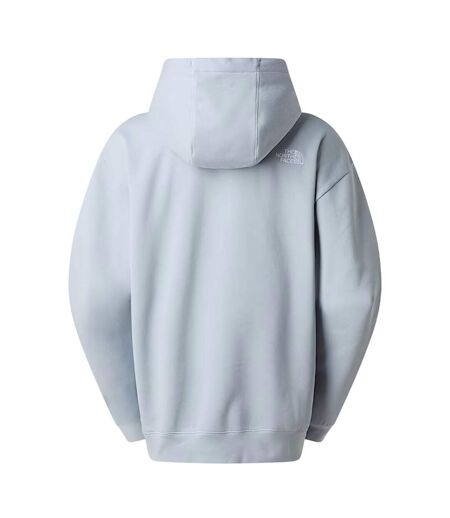 Sweat À Capuche Essential Adulte Gris The North Face