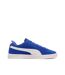 Baskets bleu femme puma club-2