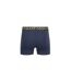 Boxers trioglow homme bleu marine Crosshatch