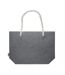 Sac de courses feltsea taille unique gris MidOcean-2