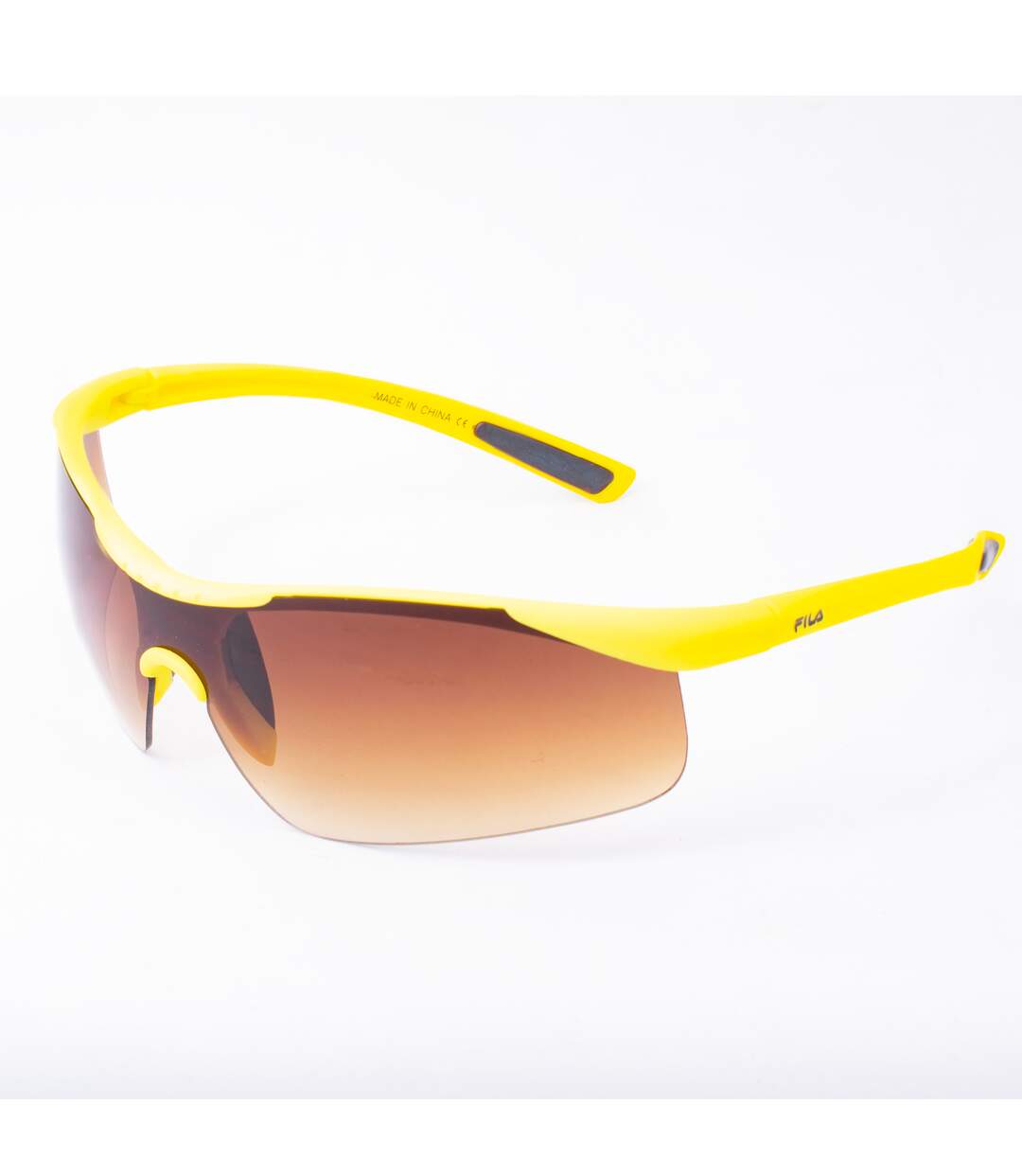 Lunettes De Soleil Unisexe Fila Sf217-99Ylw-1