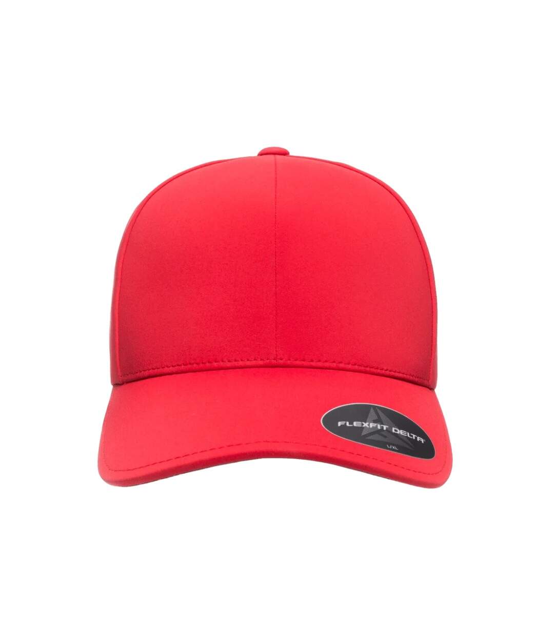 Casquette De Baseball Delta Rouge Flexfit-1