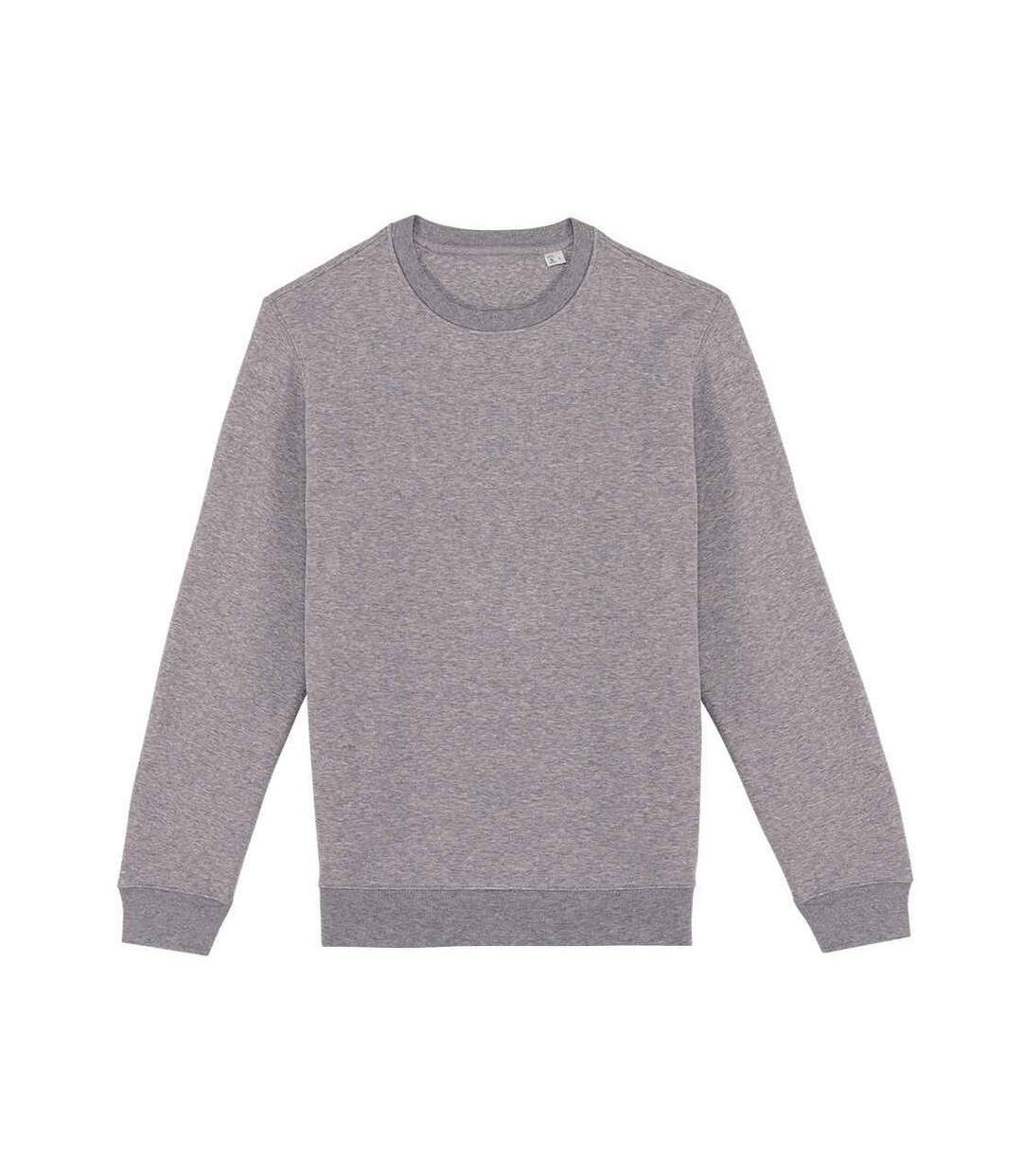 Sweat adulte gris clair / gris Native Spirit