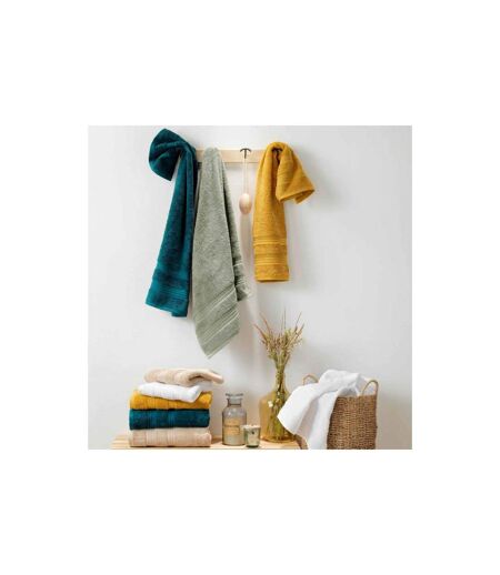 Serviette de Toilette Excellence 50x90cm Tournesol