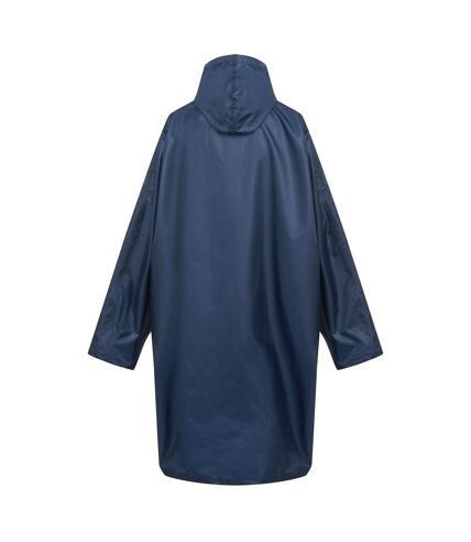 Poncho fedrik homme bleu marine Regatta