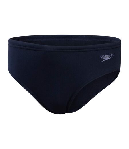 Slip de bain homme bleu marine Speedo