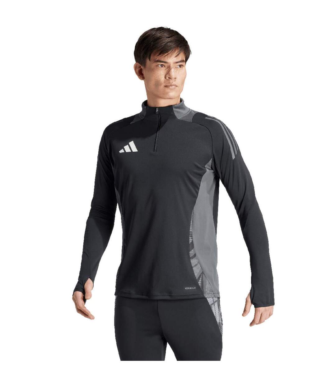 Veste Entraînement Tiro Competition Homme Bleu Adidas-1